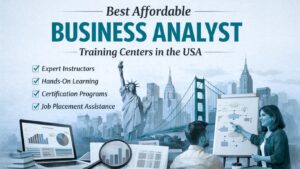 Affordable Business Analyst Training