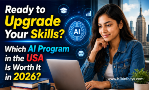 Ready to Upgrade Your Skills? Which AI Program in the USA Is Worth It in 2026?