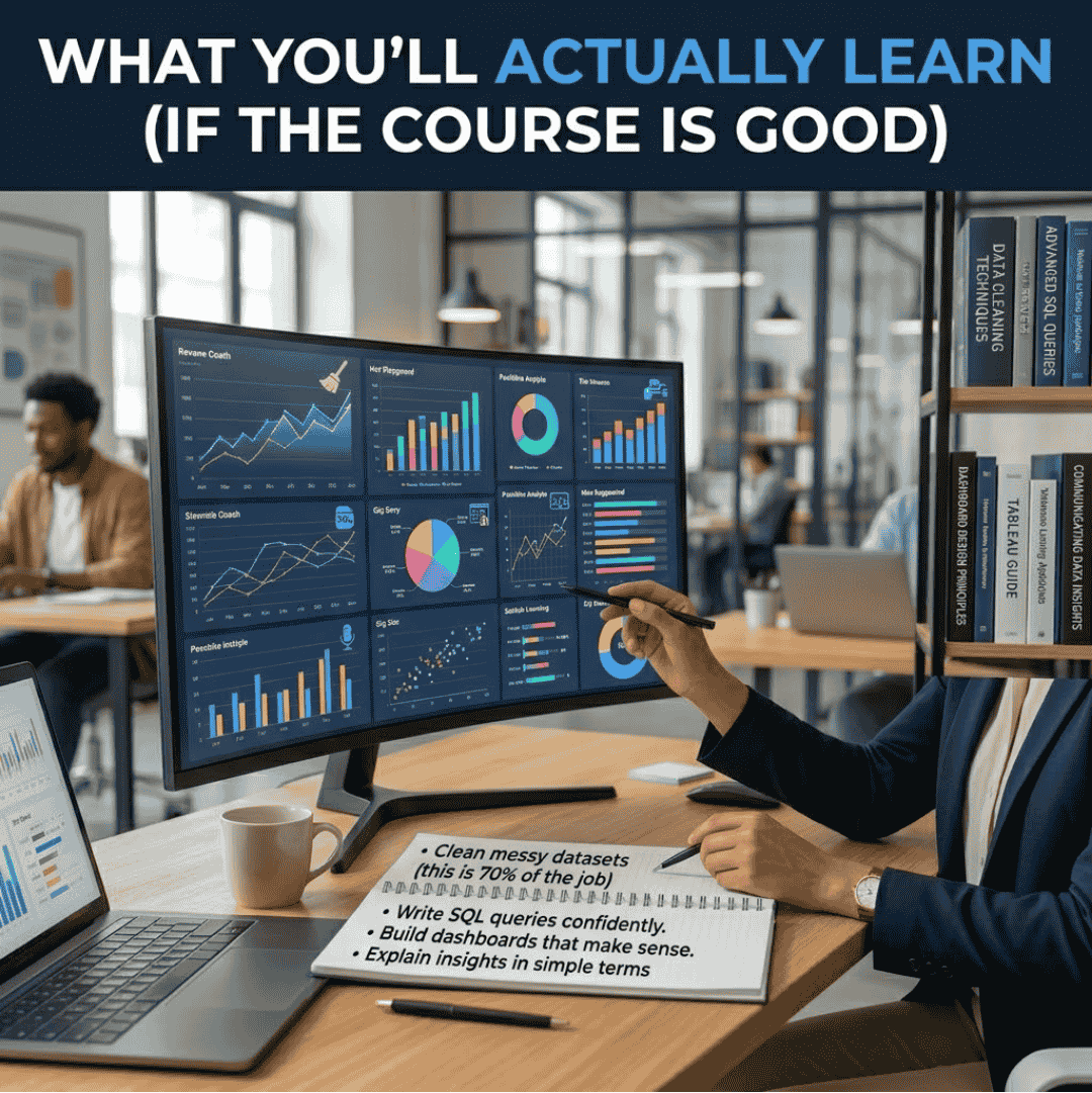 What Makes the Best Courses on Data Analytics Stand Out? | H2K Infosys Blog