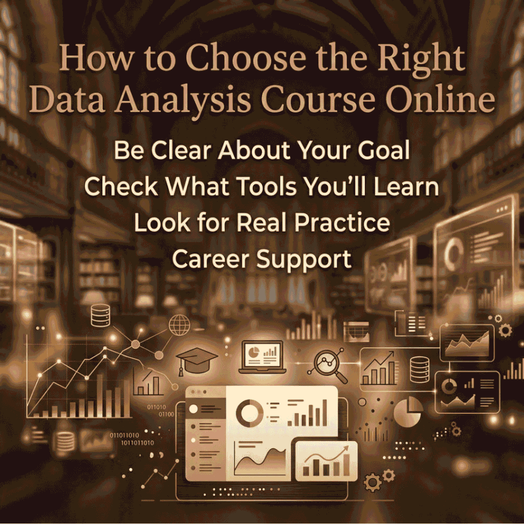 Best Courses on Data Analytics