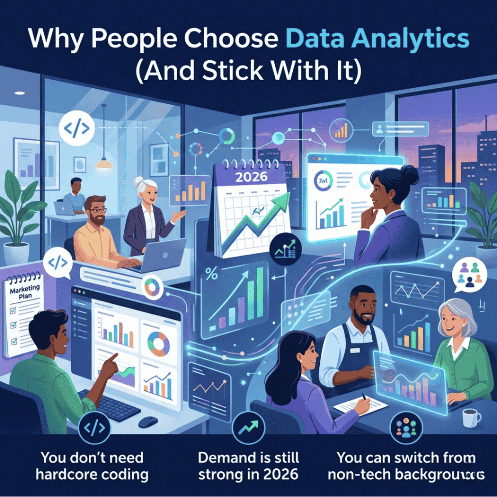 Best Courses on Data Analytics