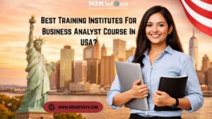 Business Analyst Course In USA
