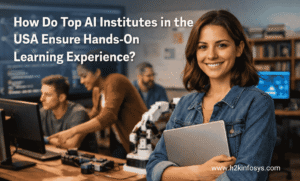 How Do Top AI Institutes in the USA Ensure Hands-On Learning Experience?