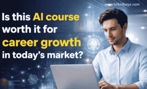 Is this AI course worth it for career growth in today’s market?