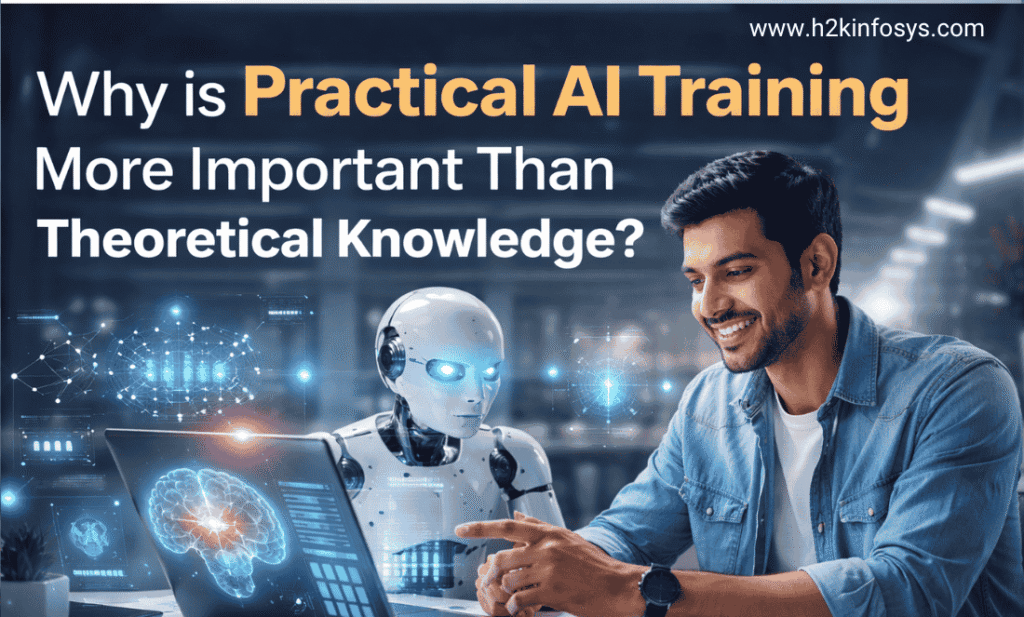 Why is Practical AI Training More Important Than Theoretical Knowledge?