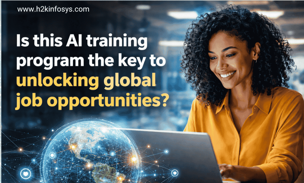 Is this AI training program the key to unlocking global job opportunities?