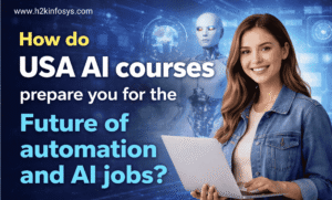 How do USA AI courses prepare you for the future of automation and AI jobs?