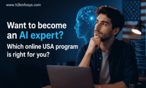 Want to become an AI expert? Which online USA program is right for you?