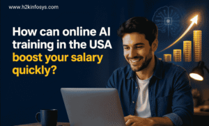 How can online AI training in the USA boost your salary quickly?