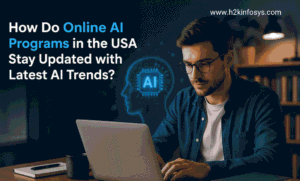 How Do Online AI Programs in the USA Stay Updated with Latest AI Trends?