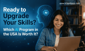 Ready to Upgrade Your Skills? Which AI Program in the USA Is Worth It?