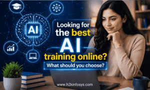 Looking for the best AI training online? What should you choose?