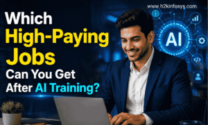 Which High-Paying Jobs Can You Get After AI Training?