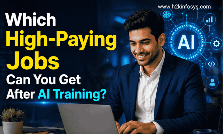 Which High-Paying Jobs Can You Get After AI Training?