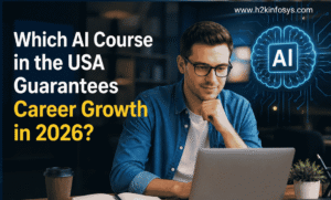 Which AI Course in the USA Guarantees Career Growth in 2026?