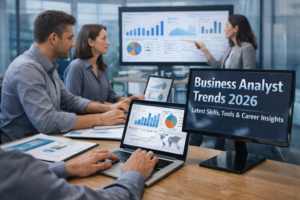 Business Analyst Job Trends