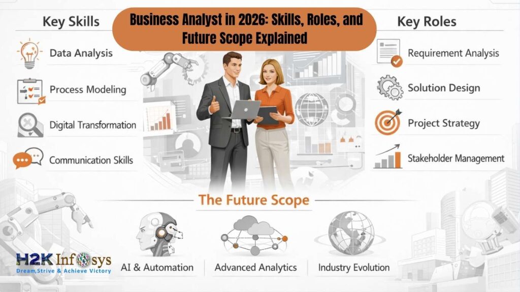 Business Analyst in 2026