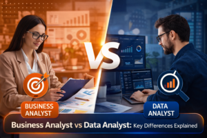 Business Analyst vs Data Analyst