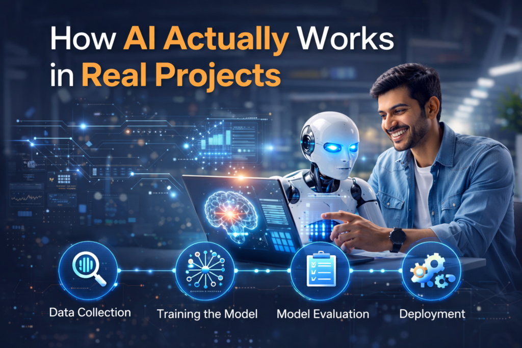 Why Is AI Training Online Becoming the Top Choice for Career Switchers?