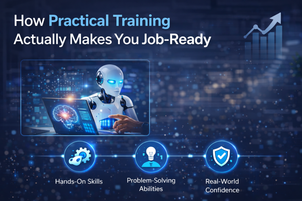 Why is Practical AI Training More Important Than Theoretical Knowledge? Why is Practical AI Training More Important Than Theoretical Knowledge?