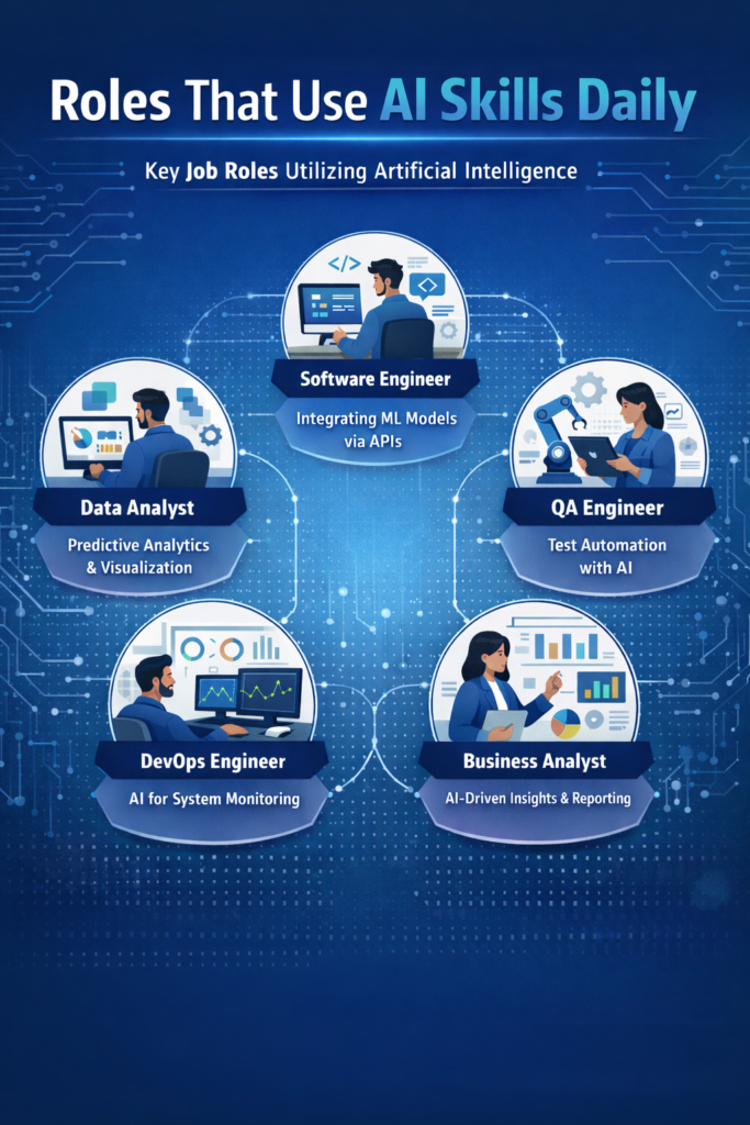 How do USA AI courses prepare you for the future of automation and AI jobs?