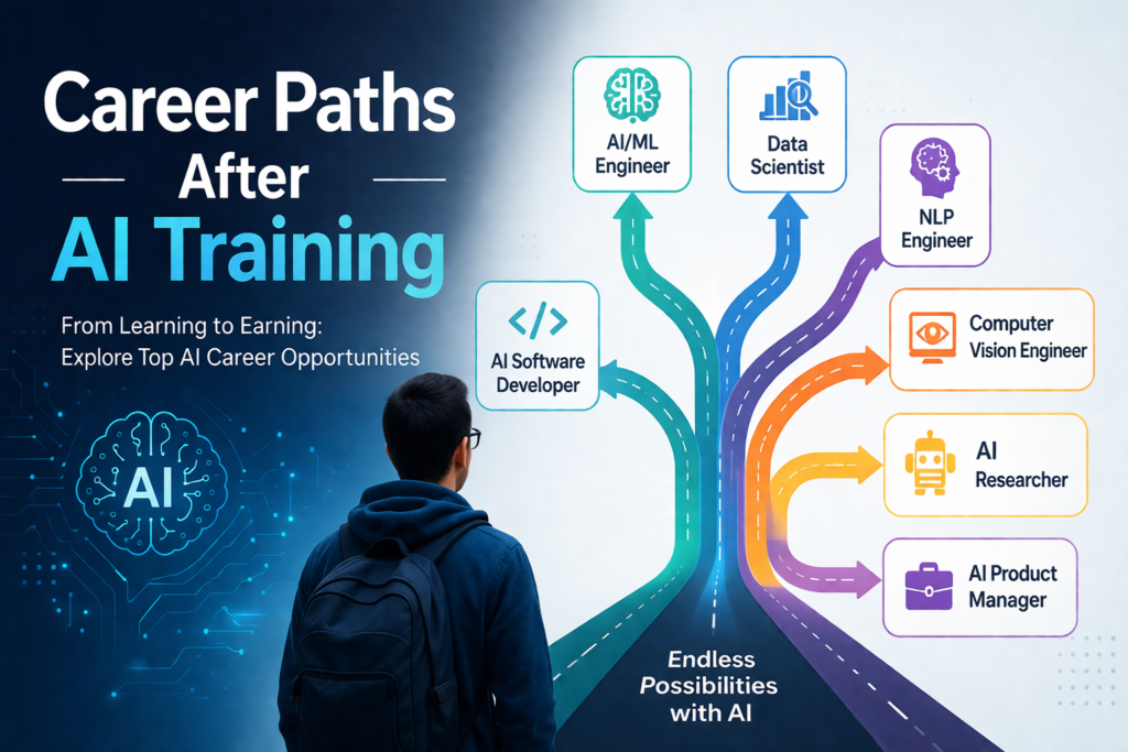 How do USA AI courses prepare you for the future of automation and AI jobs?