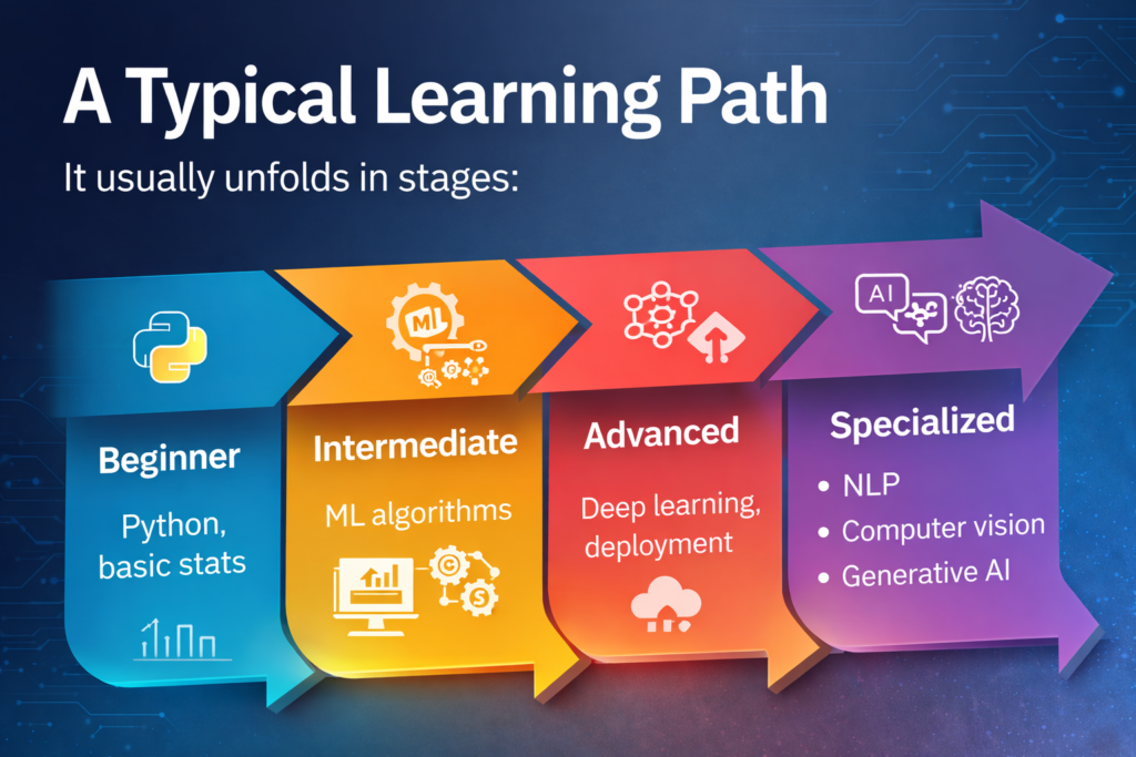 How do USA AI courses prepare you for the future of automation and AI jobs?