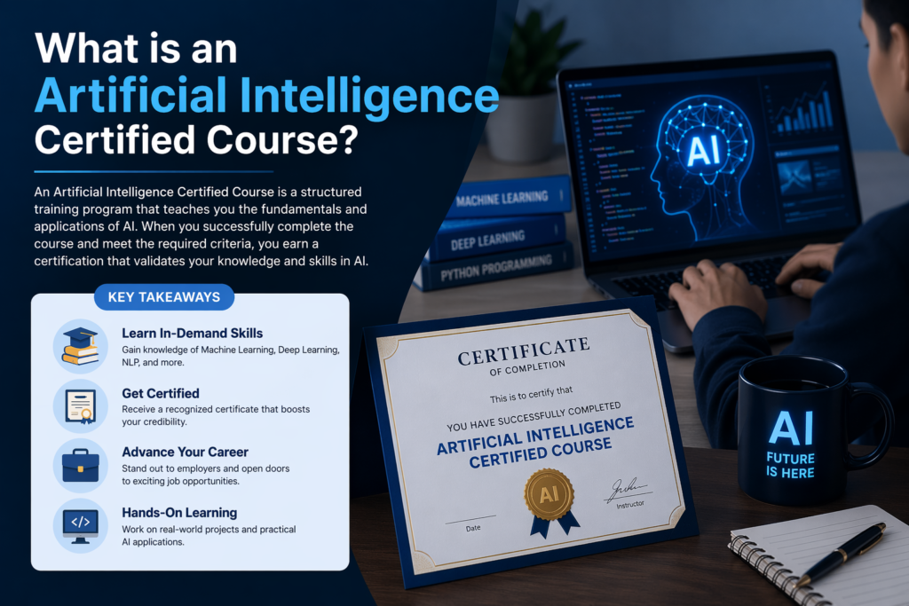 Want to become an AI expert? Which online USA program is right for you?