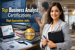 Top Business Analyst Certifications