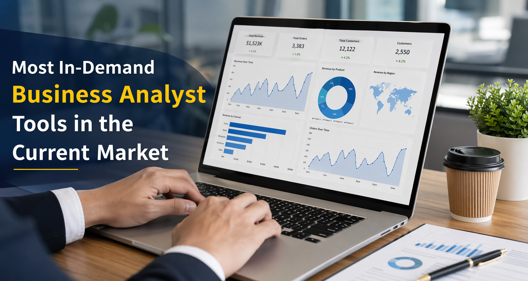 What Are the Most In-Demand Business Analyst Tools in the Current ...