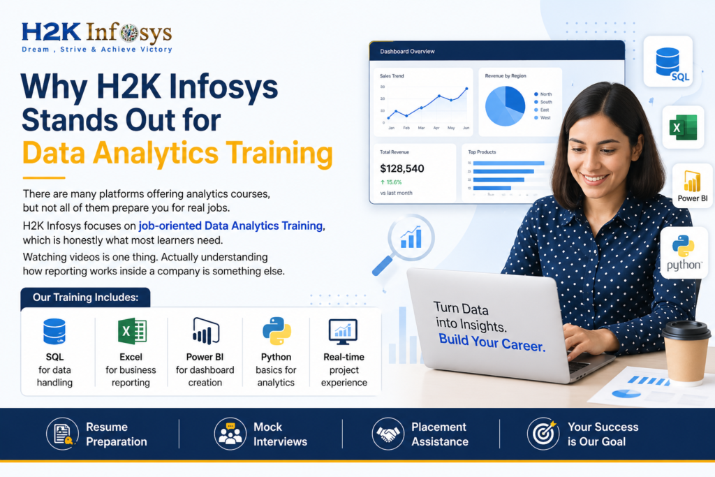 Data Analytics Training