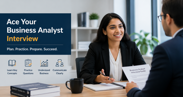 Strategies to Prepare for Business Analyst Interviews