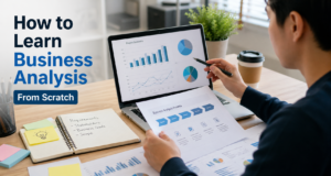 Learn Business Analysis