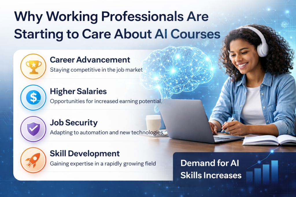 What Are the Key Benefits of Enrolling in an AI Course?