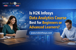 Data analytics course