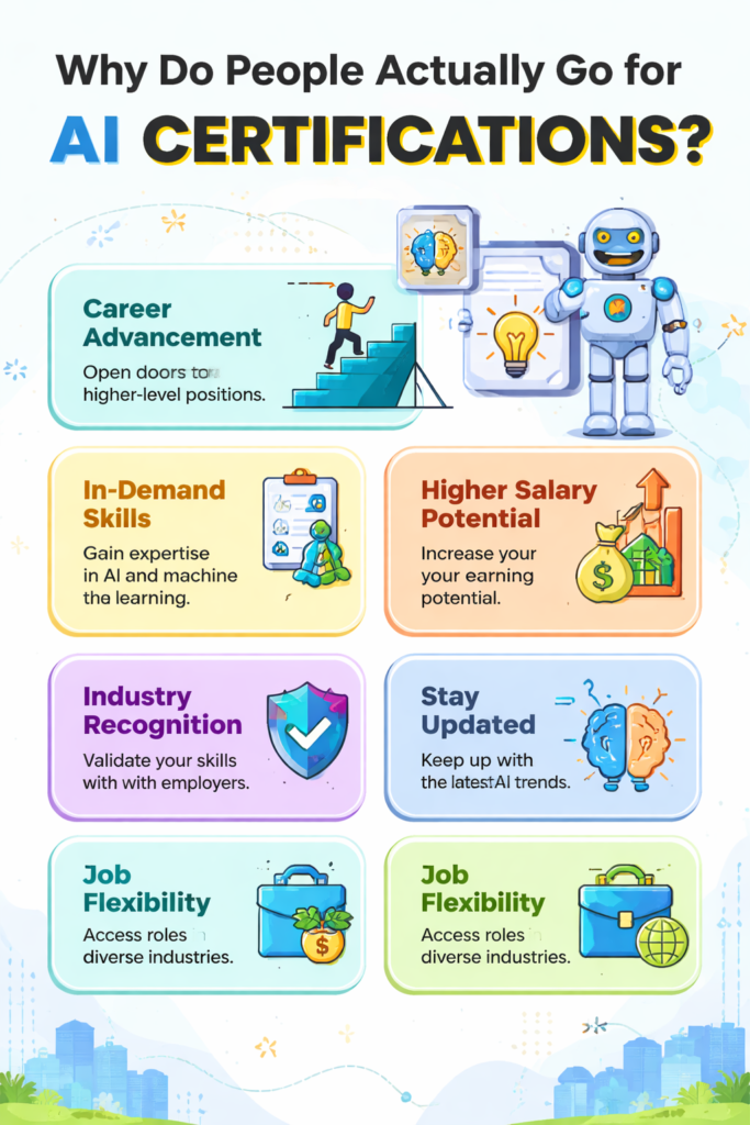 How Do AI Certifications from Online Training Courses Boost Your Resume?