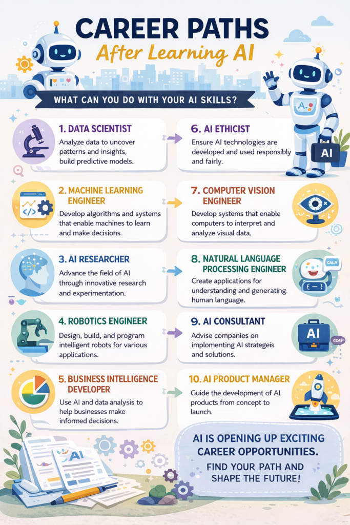 Who provides real-world projects as part of their Artificial Intelligence Engineer online course?