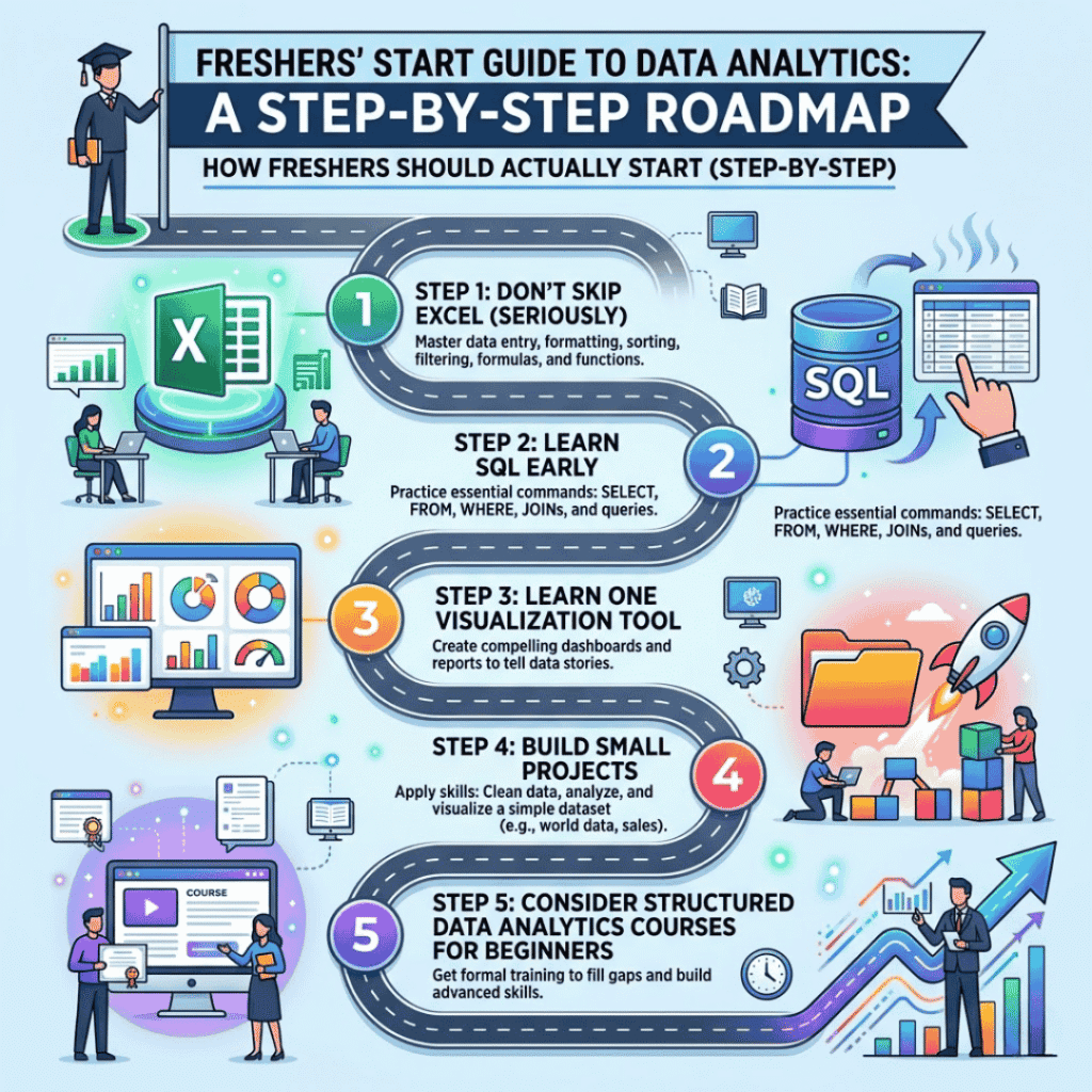 Data Analytics Courses for Beginners