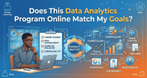 Data Analytics program