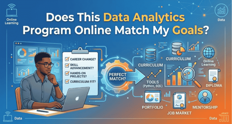 Data Analytics program