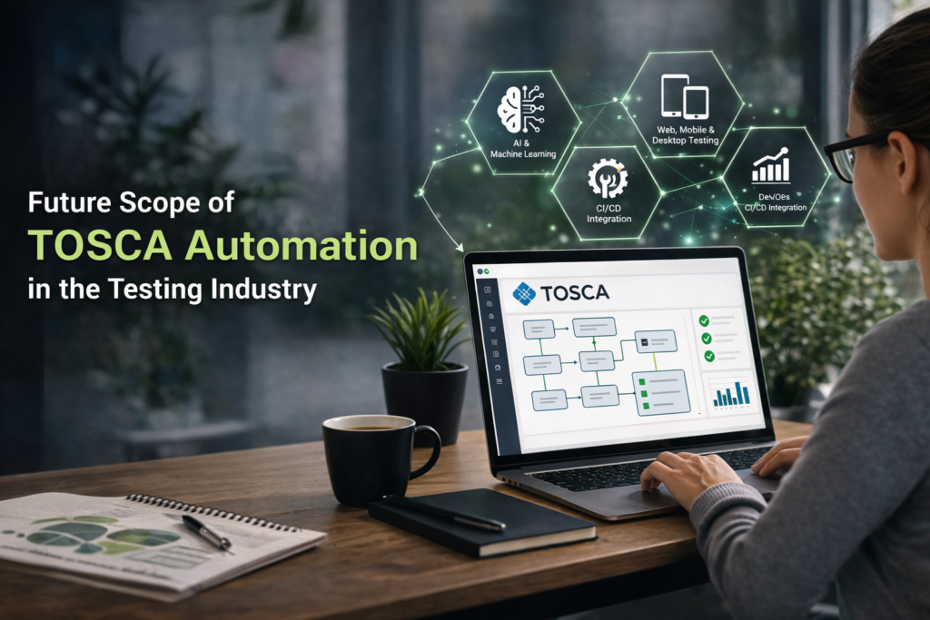 Scope of TOSCA Automation