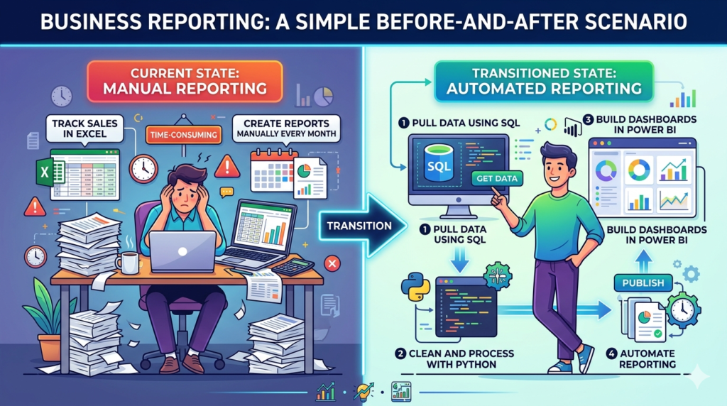 Data analytics tools