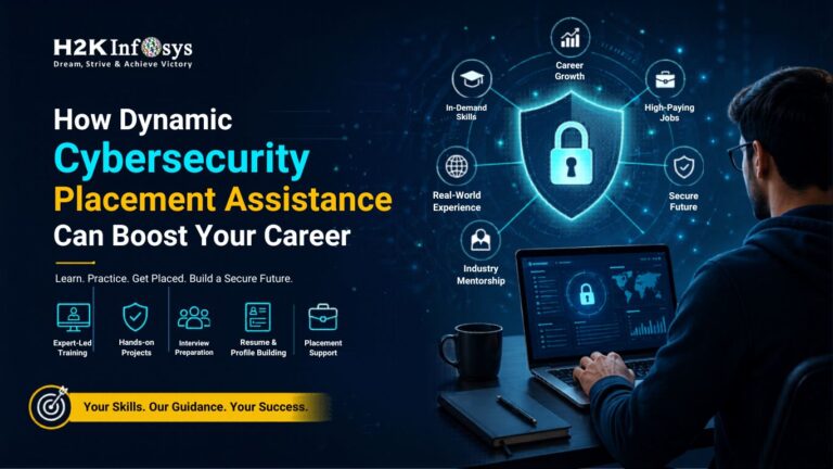 Cybersecurity Placement Assistance