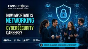 networking in cybersecurity careers