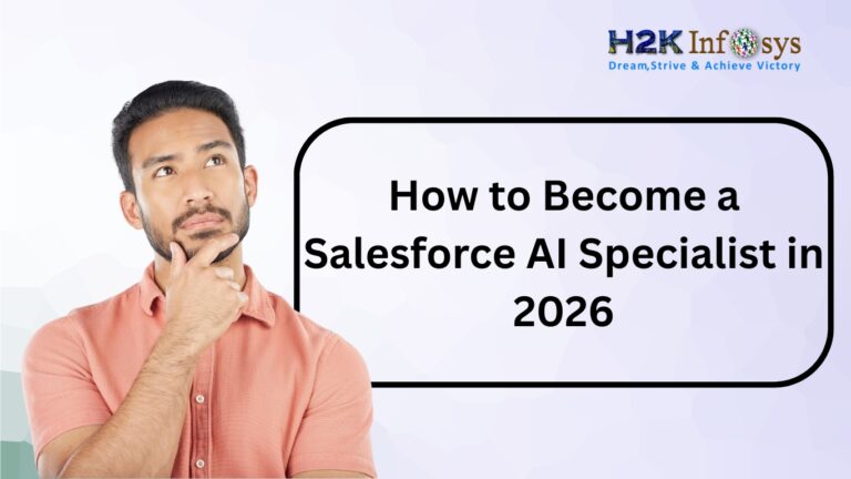 Salesforce AI Specialist