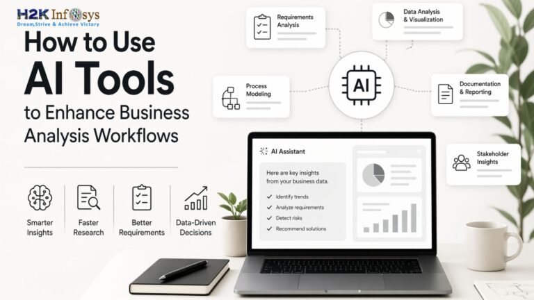 Business Analysis Workflows