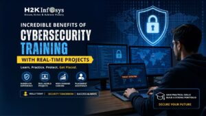 Benefits of Cybersecurity Training