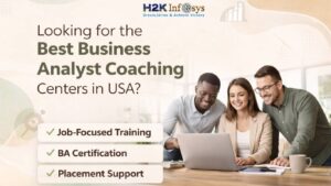 Best Business Analyst Coaching