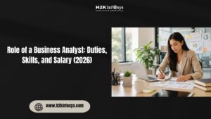 Role of a Business Analyst
