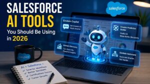 Salesforce AI Tools